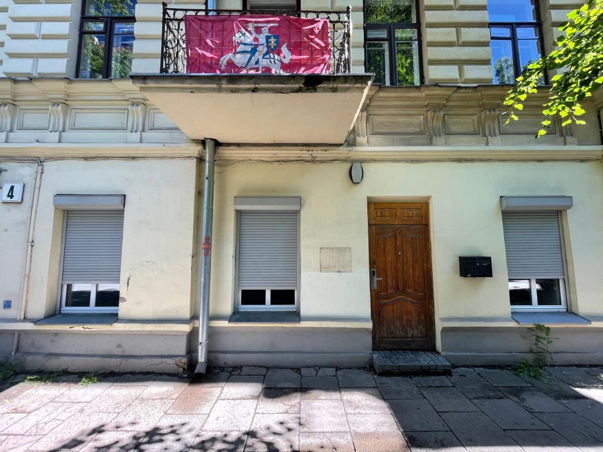 Vilnius Central Cozy Stay Zewnętrze zdjęcie