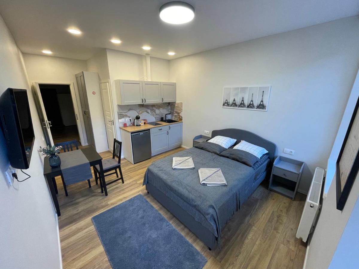 Vilnius Central Cozy Stay Zewnętrze zdjęcie