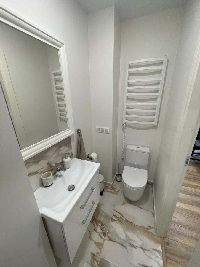 Vilnius Central Cozy Stay Zewnętrze zdjęcie